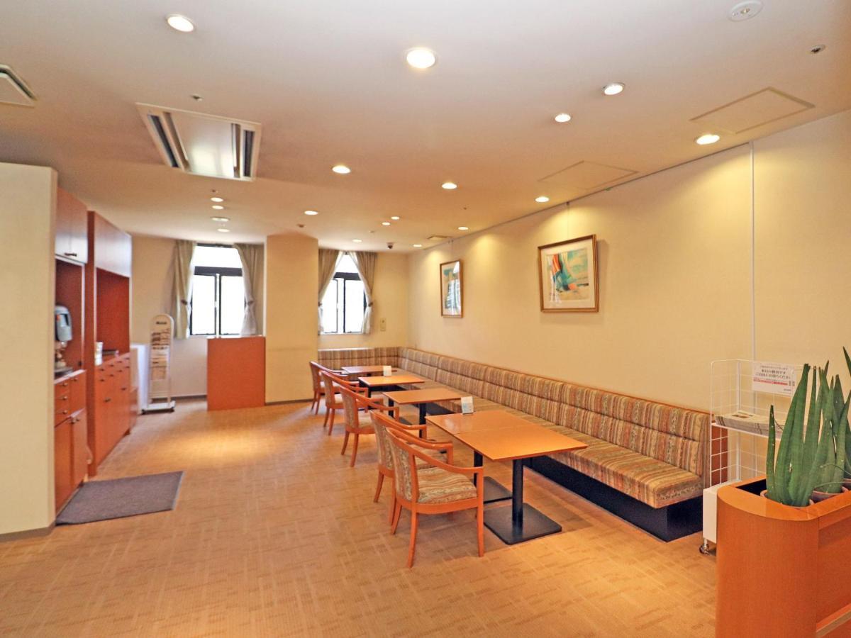 Chisun Inn Yokohama Tsuzuki Exterior photo