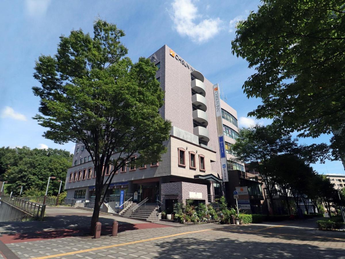 Chisun Inn Yokohama Tsuzuki Exterior photo